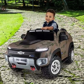 Battery Powered Ride-ons