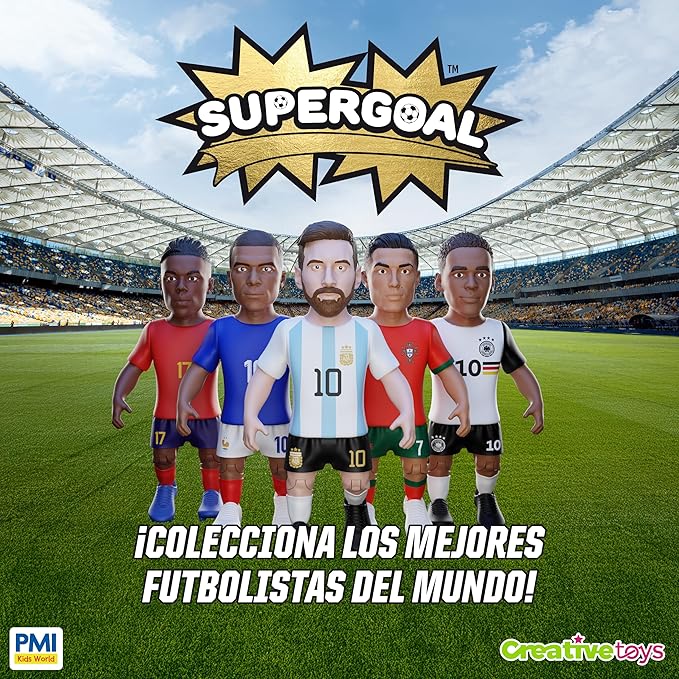 Supergoal Mundial Shoe Capsule