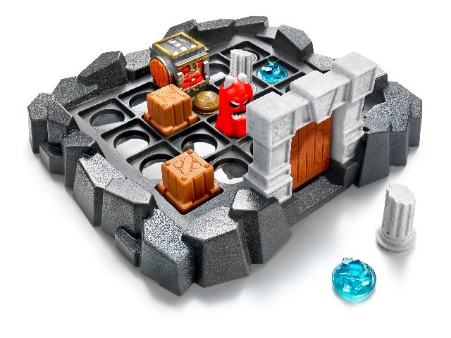 Smart Games Break-out