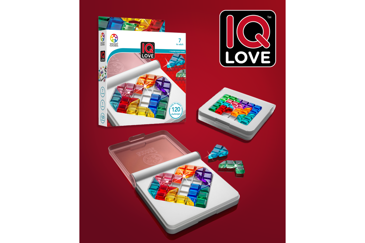 Smart Games IQ Love