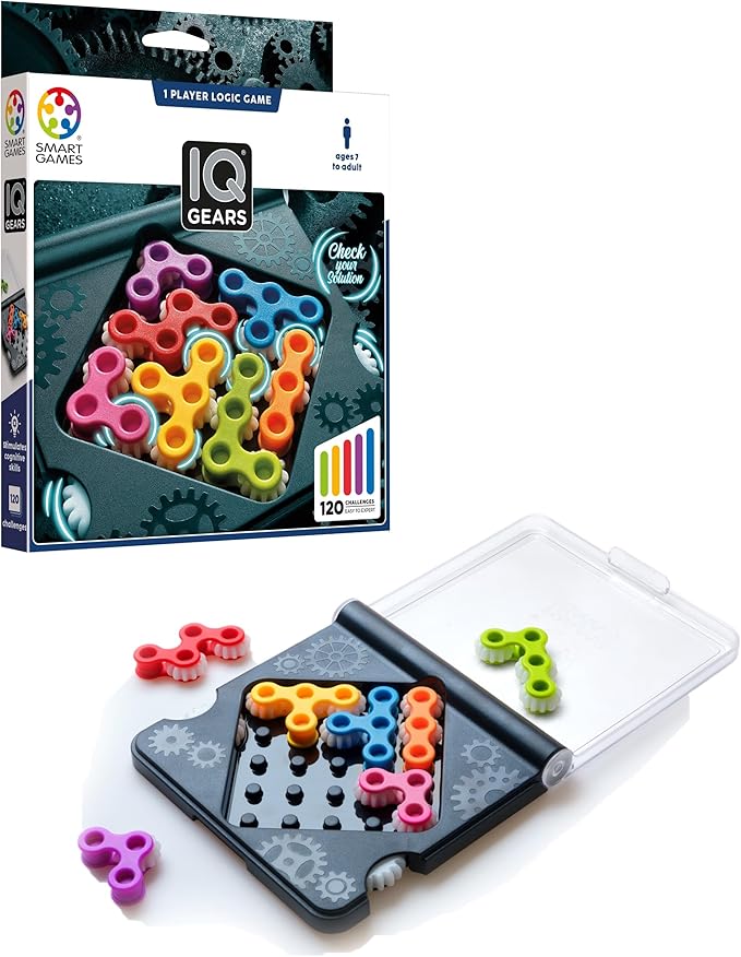 Smart Games IQ-Gears