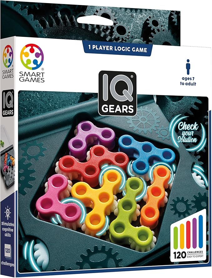 Smart Games IQ-Gears
