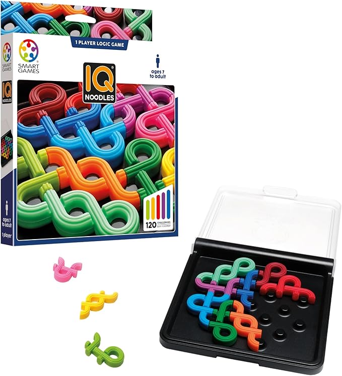 Smart Games IQ Noodles