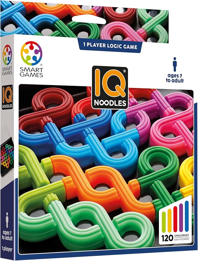 Smart Games IQ Noodles