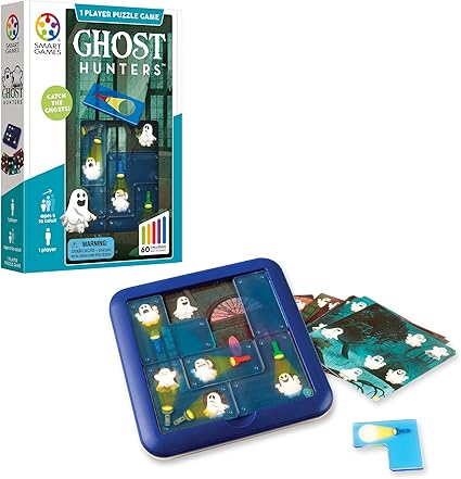 SmartGames Ghost Hunters