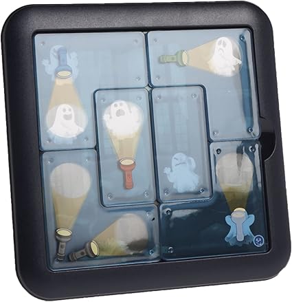 SmartGames Ghost Hunters