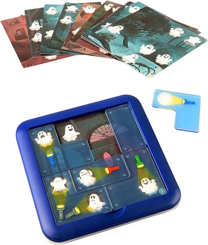 SmartGames Ghost Hunters