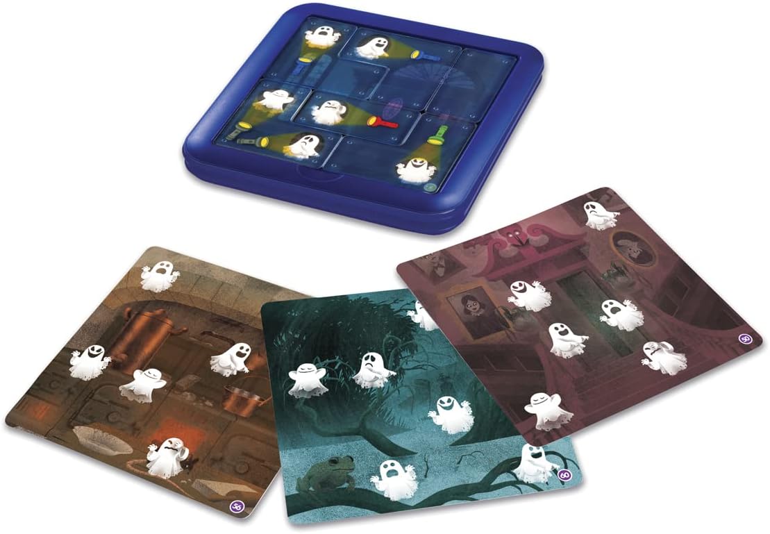 SmartGames Ghost Hunters