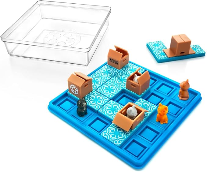Smart Games Cats and Boxes
