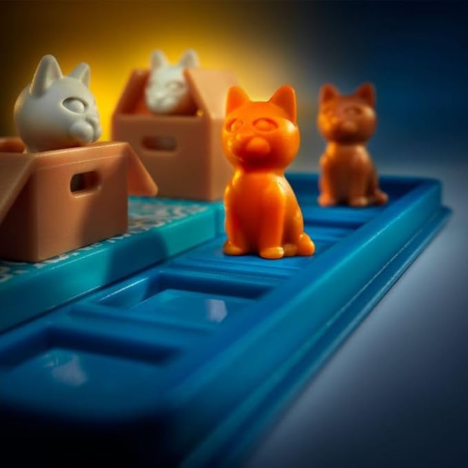 Smart Games Cats and Boxes