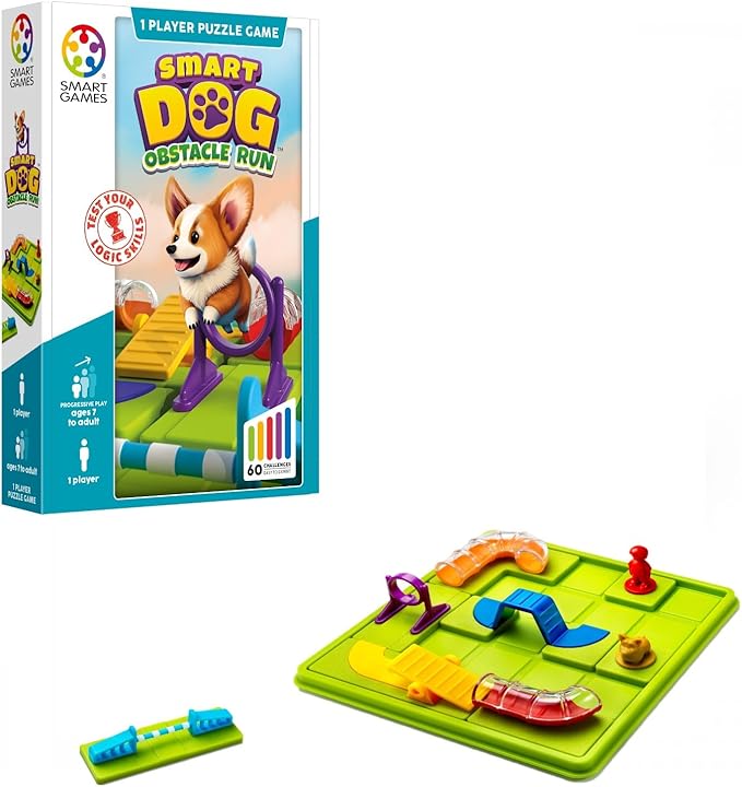 Smart Games Smart Dog