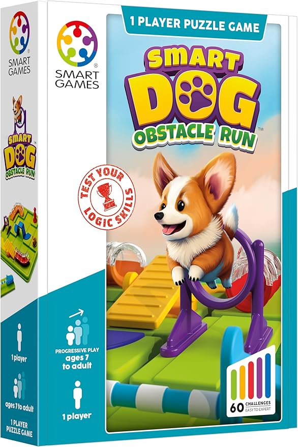 Smart Games Smart Dog