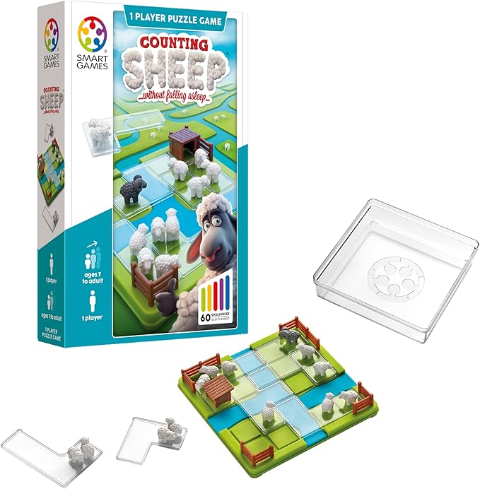 Smart Games Counting Sheep