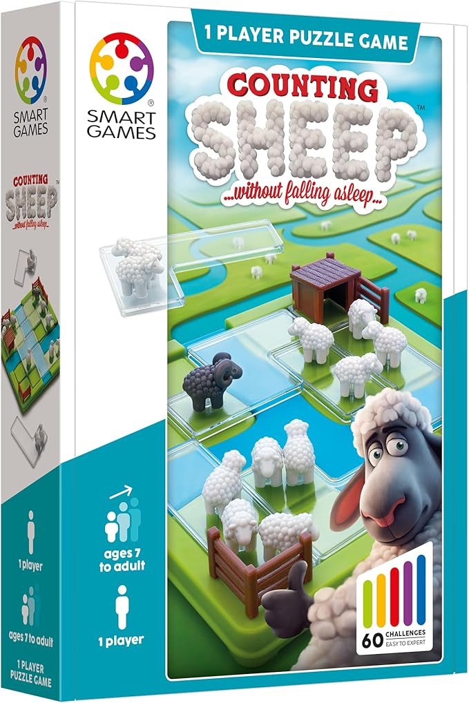 Smart Games Counting Sheep