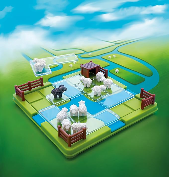 Smart Games Counting Sheep