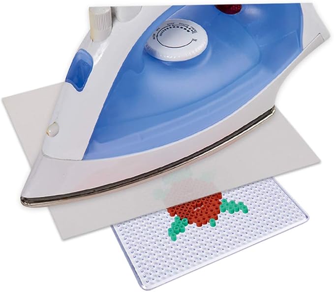 Art & Fun Ironing Beads 3D