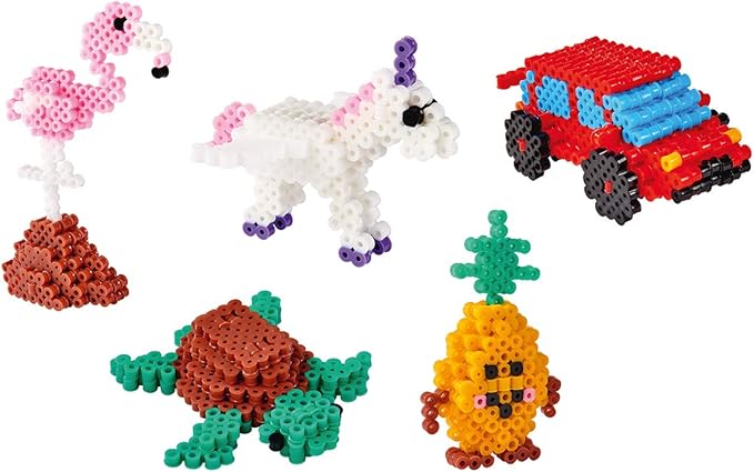 Art & Fun Ironing Beads 3D