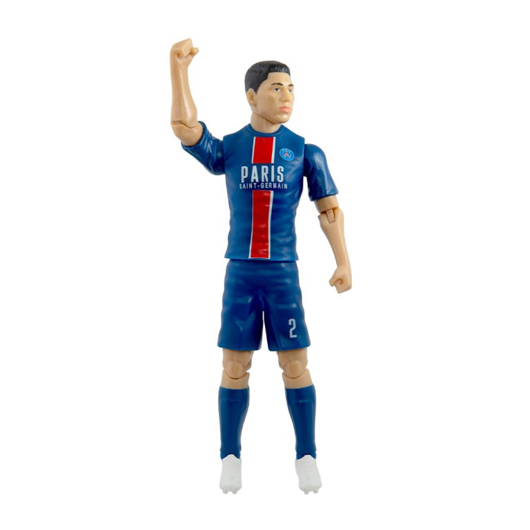 Sockers PSG Achraf Hakimi Figure 20 cm