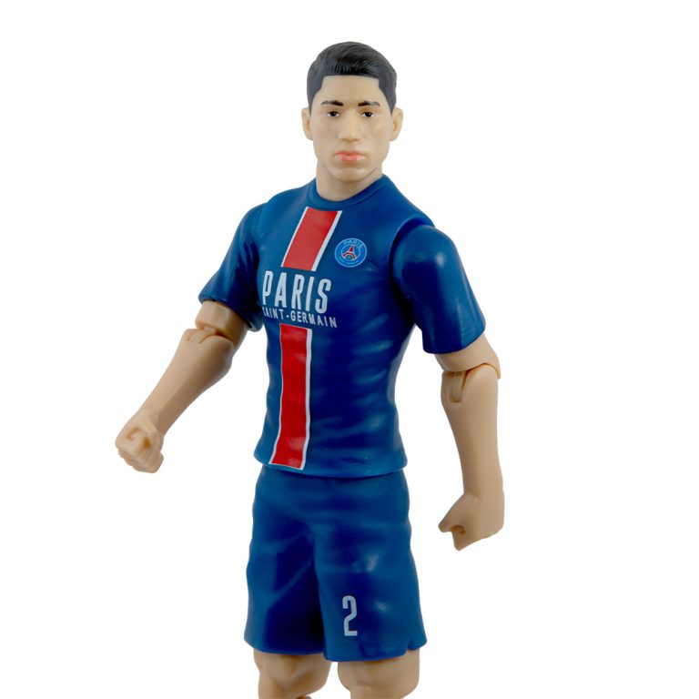 Sockers PSG Achraf Hakimi Figure 20 cm