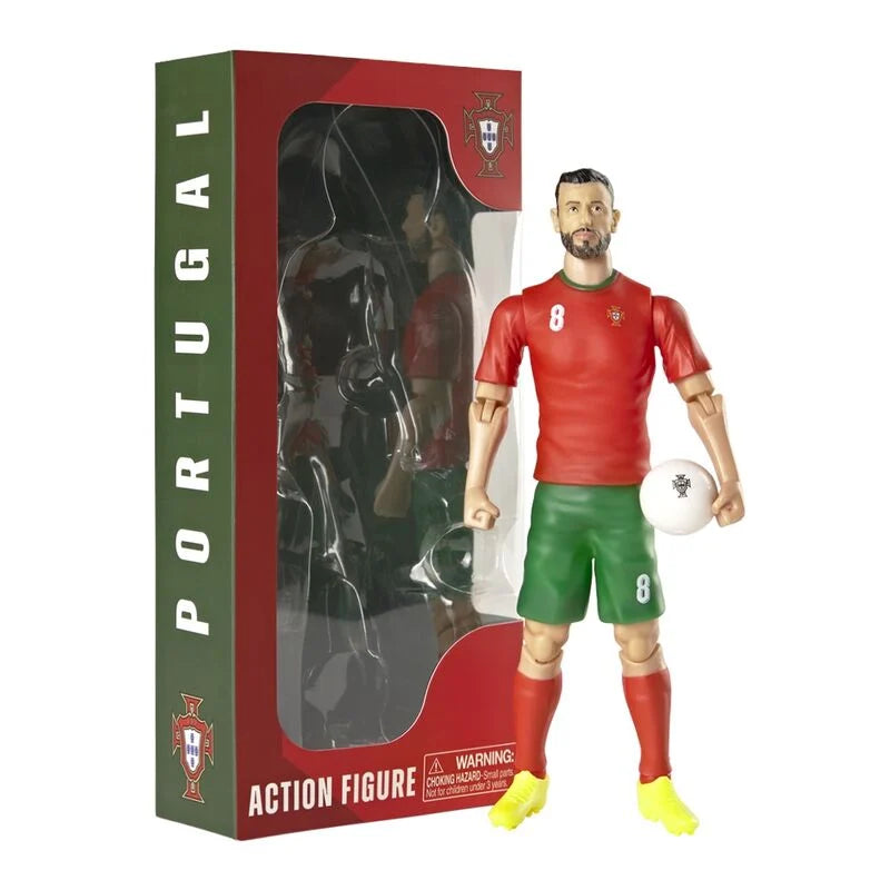 Sockers Portugal Bruno Fernandes Figure 20 cm