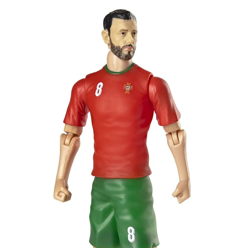 Sockers Portugal Bruno Fernandes Figure 20 cm