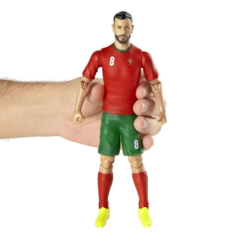 Sockers Portugal Bruno Fernandes Figure 20 cm