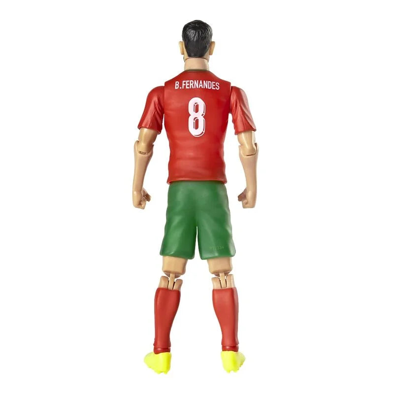 Sockers Portugal Bruno Fernandes Figure 20 cm