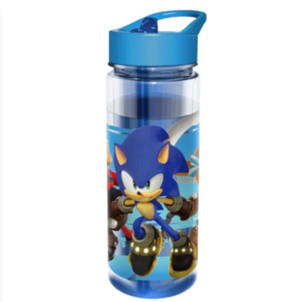 Sonic the Hedgehog Water Bottle 650ml