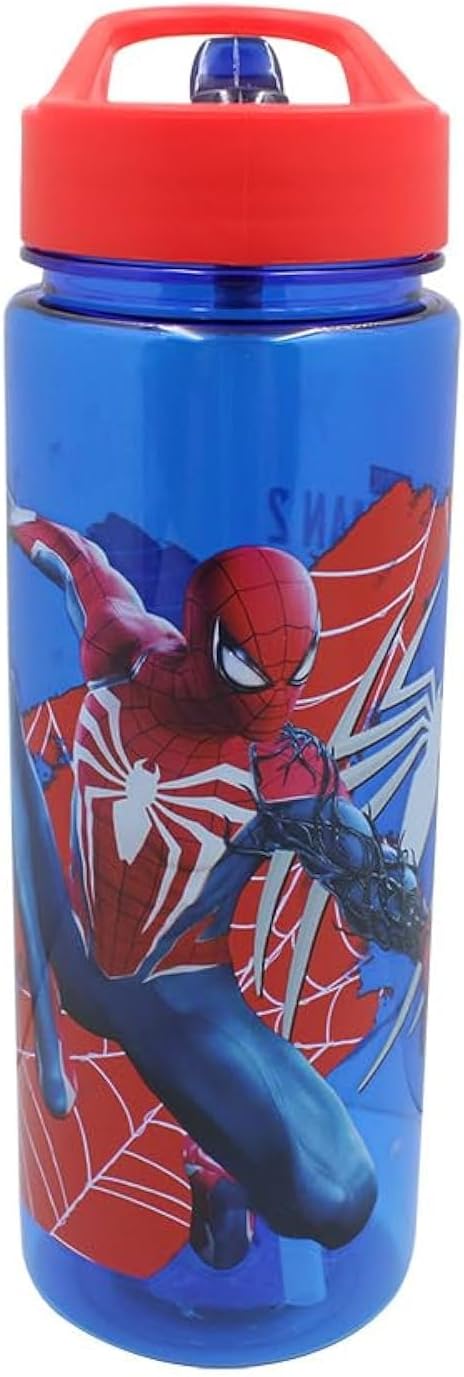Spider Man 2 Water Bottle 650ml