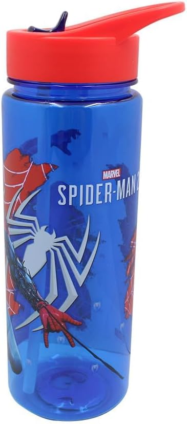 Spider Man 2 Water Bottle 650ml