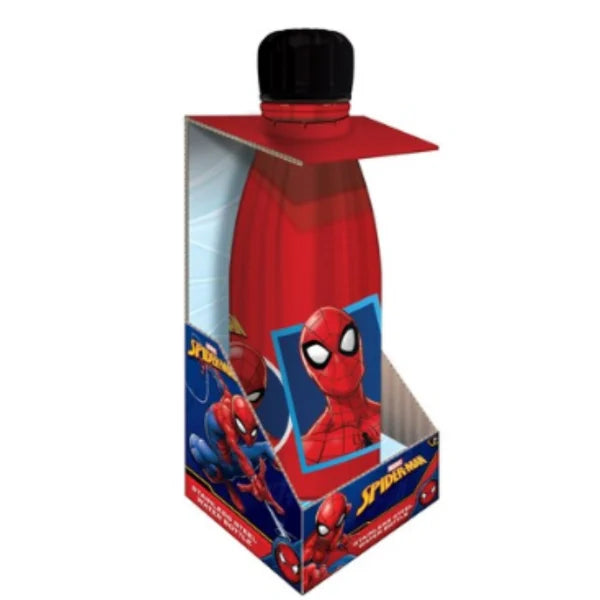 Spider-Man Stainless Steel Water Bottle 600ml