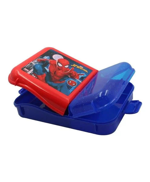 Spider-Man Lunch Box 2 Compartment