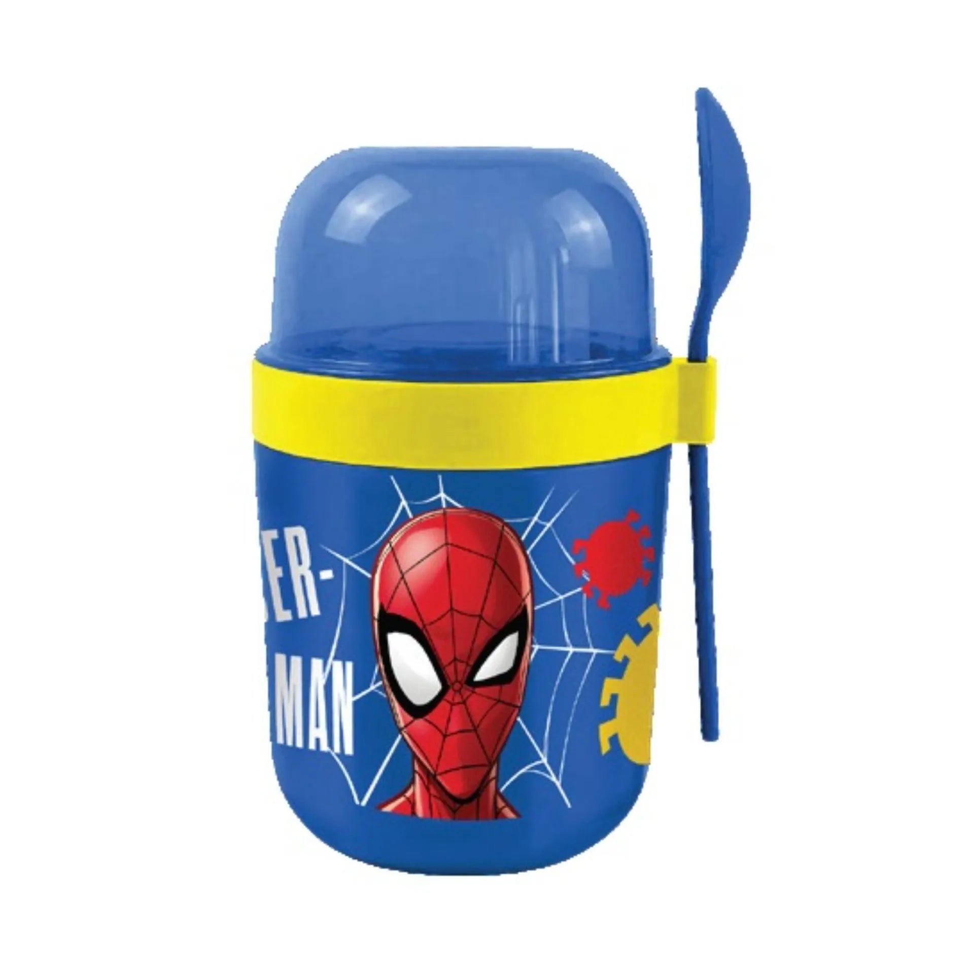 Spider-Man Food Jar