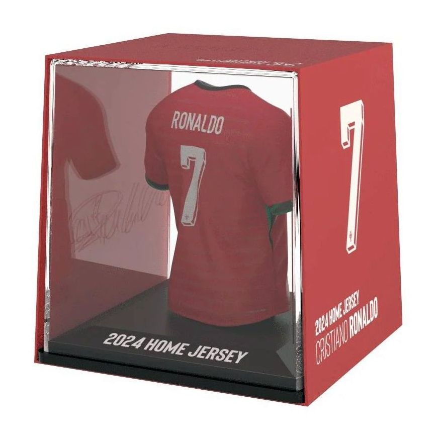 Splink Ronaldo Portugal Home Jersey 2024/2025