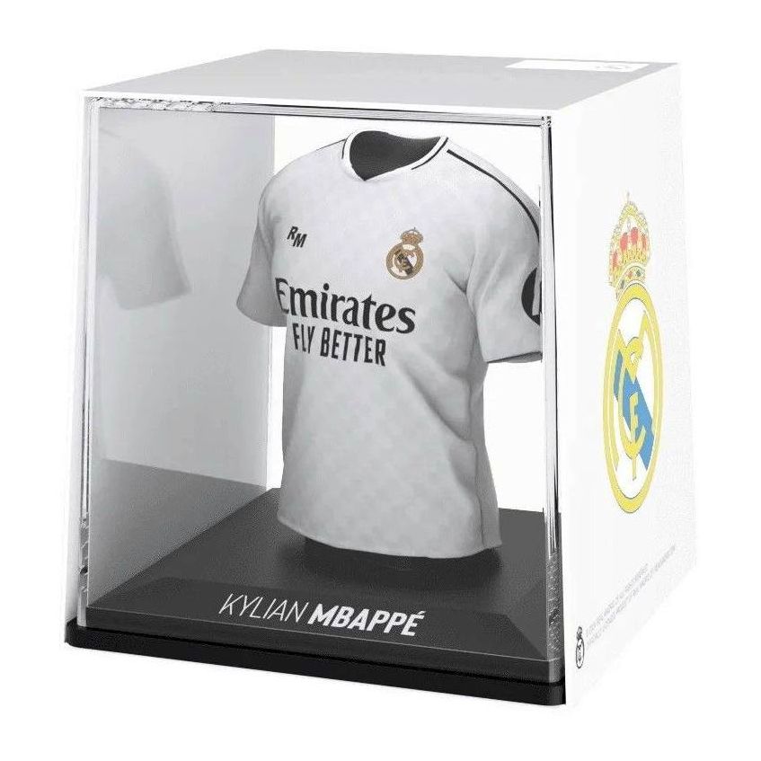 Splink Mbappe Real Madrid Home Jersey 2024/2025