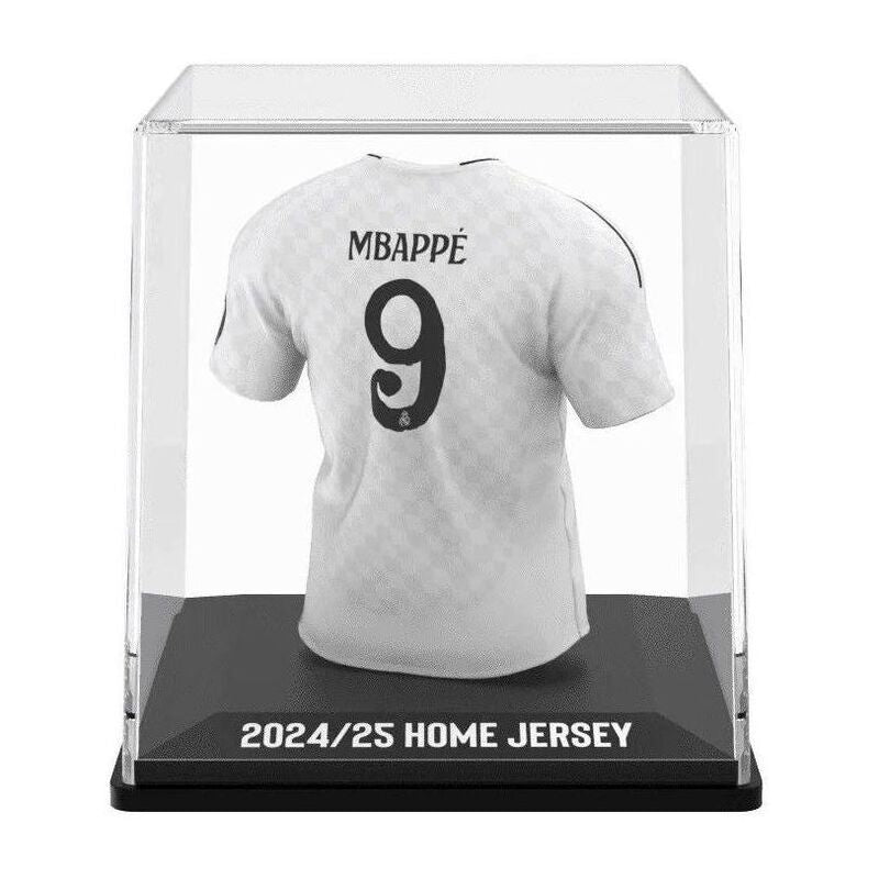 Splink Mbappe Real Madrid Home Jersey 2024/2025