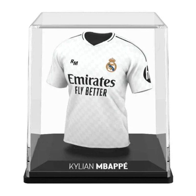 قميص Splink مبابي ريال مدريد للمباريات على أرضه 2024/2025