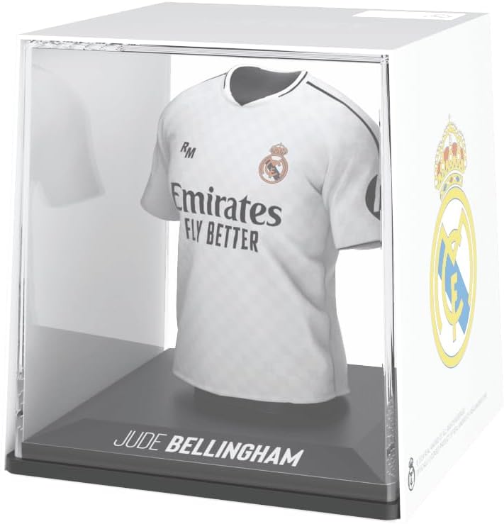 Splink Jude Bellingham Real Madrid Home Jersey 2024/2025