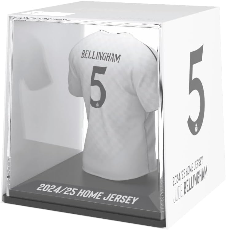 Splink Jude Bellingham Real Madrid Home Jersey 2024/2025