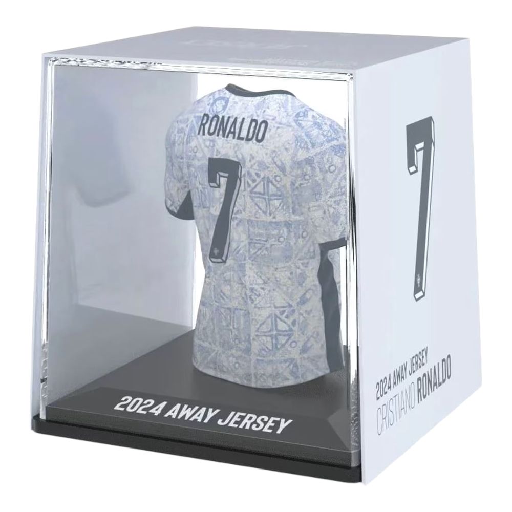 Splink Ronaldo Portugal Away Jersey 2024/2025