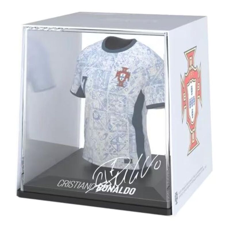 Splink Ronaldo Portugal Away Jersey 2024/2025