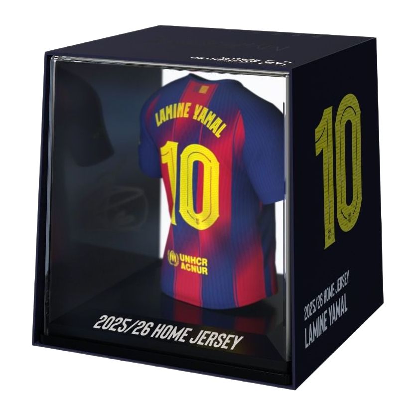 Splink Lamine Yamal Barcelona Away Jersey 2025/2026