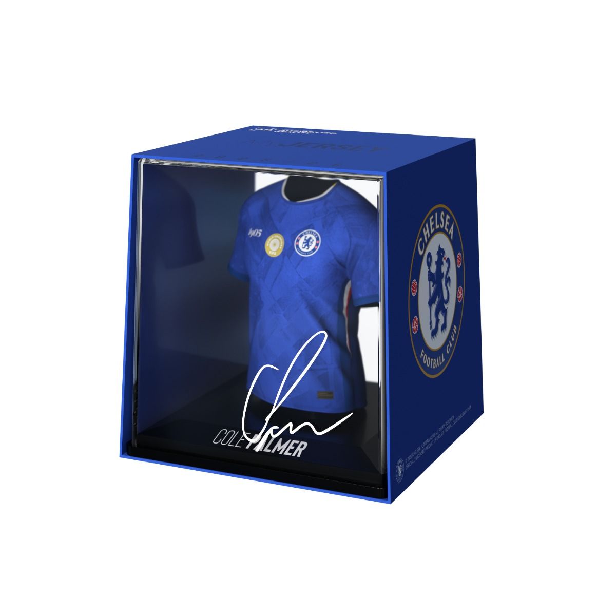 Splink Cole Palmer Chelsea Home Jersey