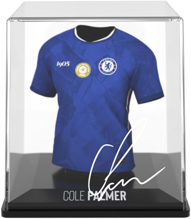 Splink Cole Palmer Chelsea Home Jersey