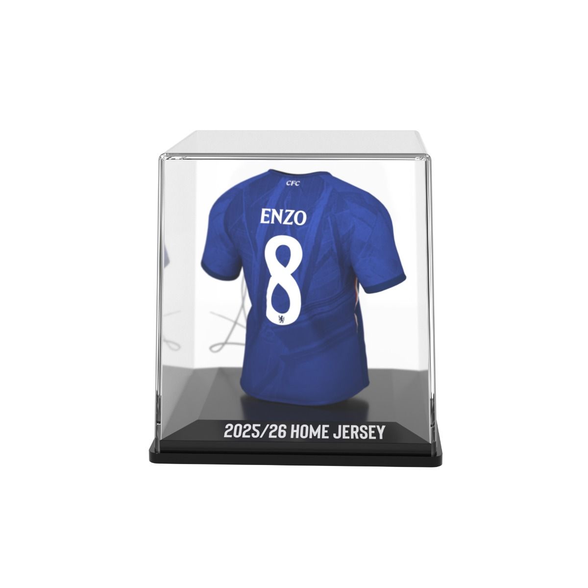 Splink Enzo Fernandes Chelsea Home Jersey