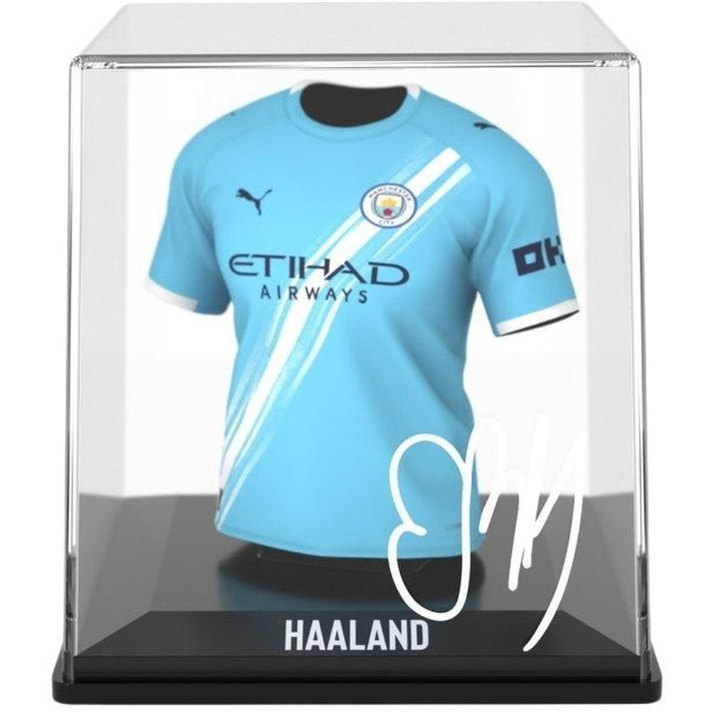 Splink Haaland Man City Home Jersey