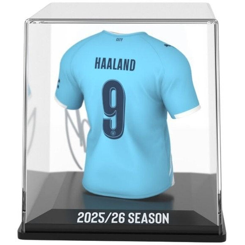 Splink Haaland Man City Home Jersey