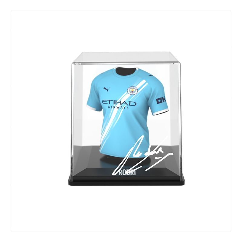 Splink Rodri Man City Home Jersey 2025/2026