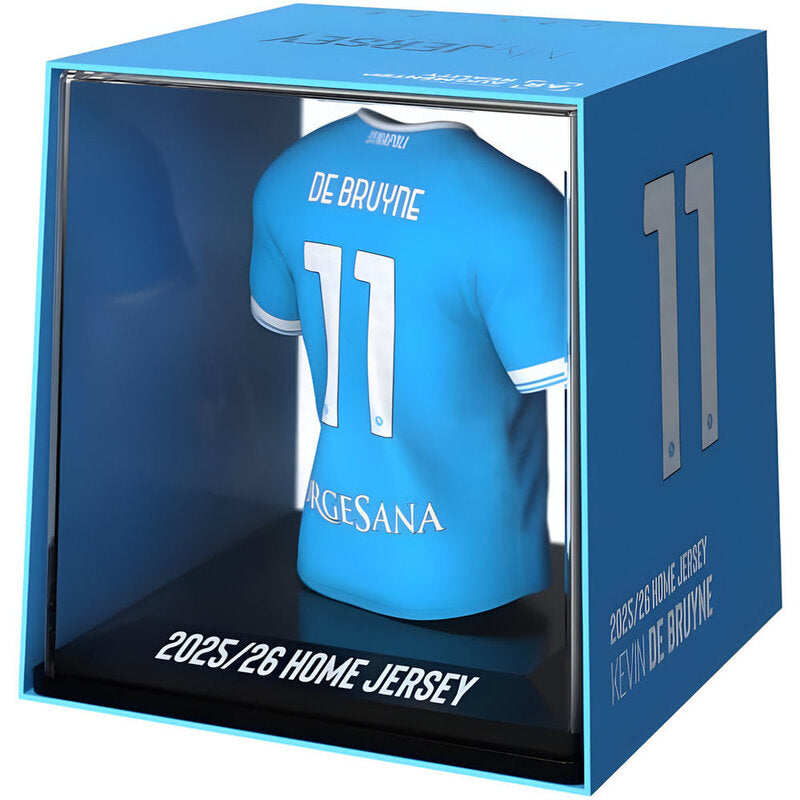 Splink DeBruyne Napoli Home Jersey