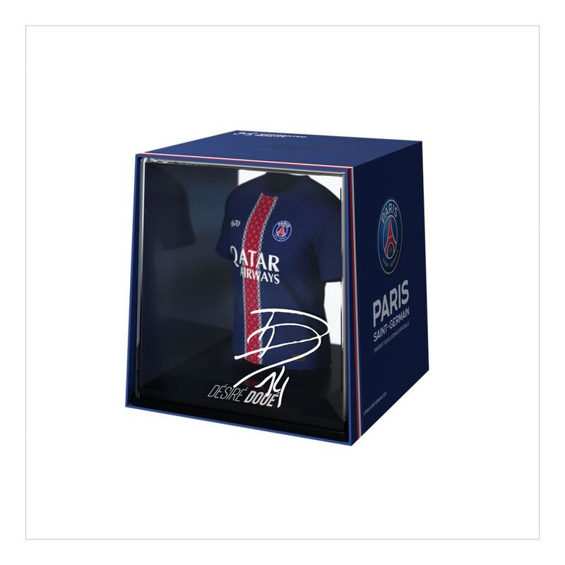 Splink Desire Doue PSG Home Jersey